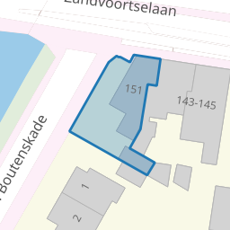 Perceel HSD01-B-7101