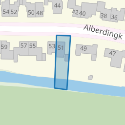 Perceel HSD01-B-7121