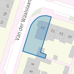 Perceel HSD01-B-7127