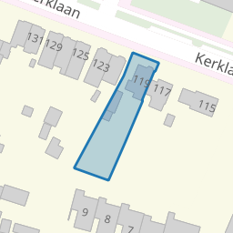 Perceel HSD01-B-7135