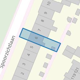 Perceel HSD01-B-7137