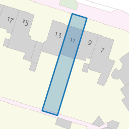 Perceel HSD01-B-7154