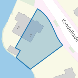 Perceel HSD01-B-7167