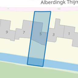 Perceel HSD01-B-7187