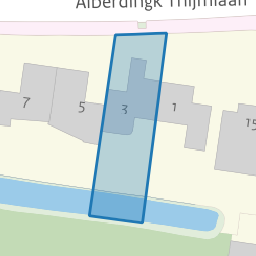 Perceel HSD01-B-7197