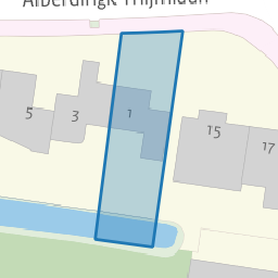 Perceel HSD01-B-7198