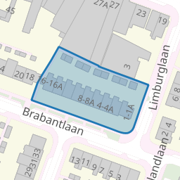 Perceel HSD01-B-7203