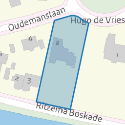 Perceel HSD01-B-7240