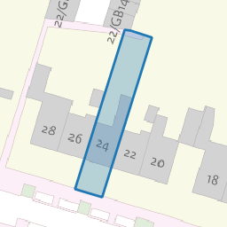 Perceel HSD01-B-7257