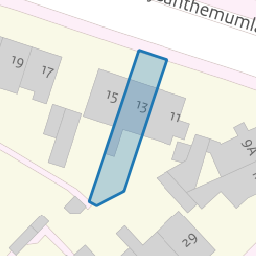 Perceel HSD01-B-7268