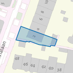 Perceel HSD01-B-7299