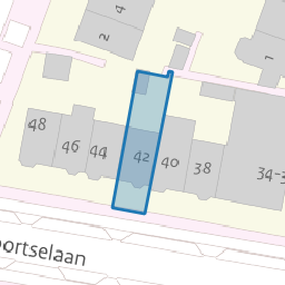 Perceel HSD01-B-7302