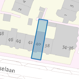 Perceel HSD01-B-7303