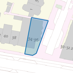 Perceel HSD01-B-7306