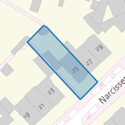 Perceel HSD01-B-7314