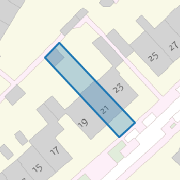 Perceel HSD01-B-7316