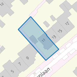 Perceel HSD01-B-7321