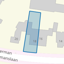 Perceel HSD01-B-7335