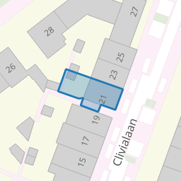 Perceel HSD01-B-7337