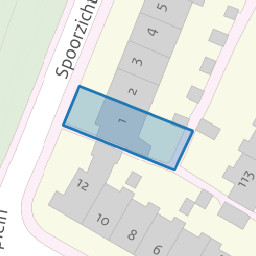 Perceel HSD01-B-7384