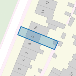 Perceel HSD01-B-7389