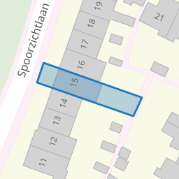 Perceel HSD01-B-7392