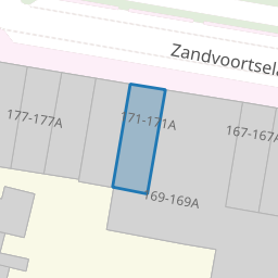 Perceel HSD01-B-7409