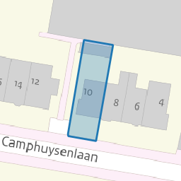 Perceel HSD01-B-7411