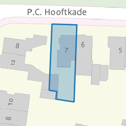 Perceel HSD01-B-7416