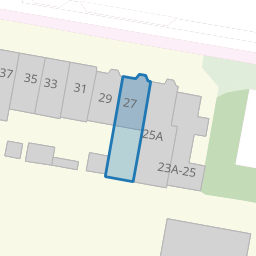 Perceel HSD01-B-7421