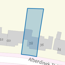 Perceel HSD01-B-7441