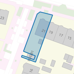 Perceel HSD01-B-7453