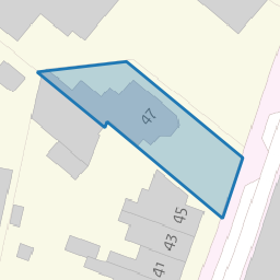 Perceel HSD01-B-7462