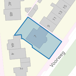 Perceel HSD01-B-7467