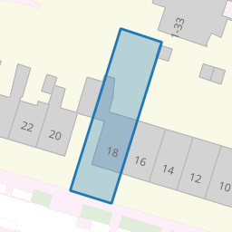 Perceel HSD01-B-7504