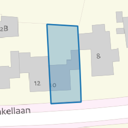 Perceel HSD01-B-7519