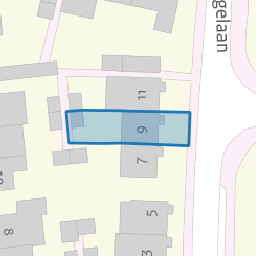 Perceel HSD01-B-7527