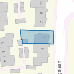 Perceel HSD01-B-7529