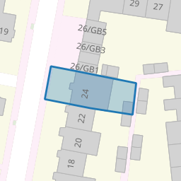 Perceel HSD01-B-7542