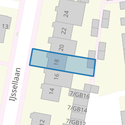 Perceel HSD01-B-7545