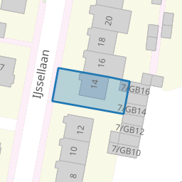 Perceel HSD01-B-7547