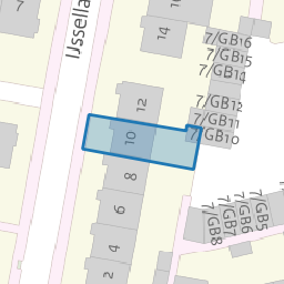 Perceel HSD01-B-7549