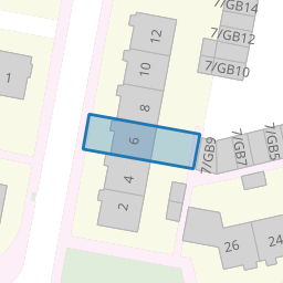 Perceel HSD01-B-7551