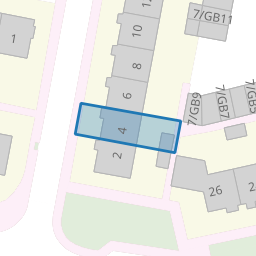 Perceel HSD01-B-7552