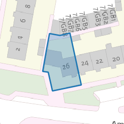 Perceel HSD01-B-7554