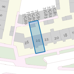 Perceel HSD01-B-7555