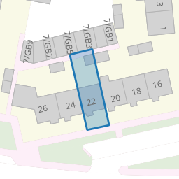 Perceel HSD01-B-7556