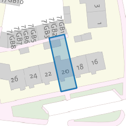 Perceel HSD01-B-7557