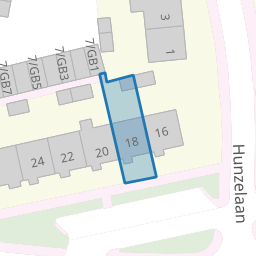 Perceel HSD01-B-7558