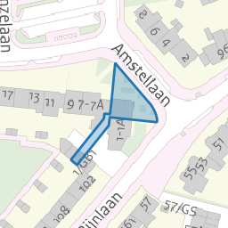 Perceel HSD01-B-7575